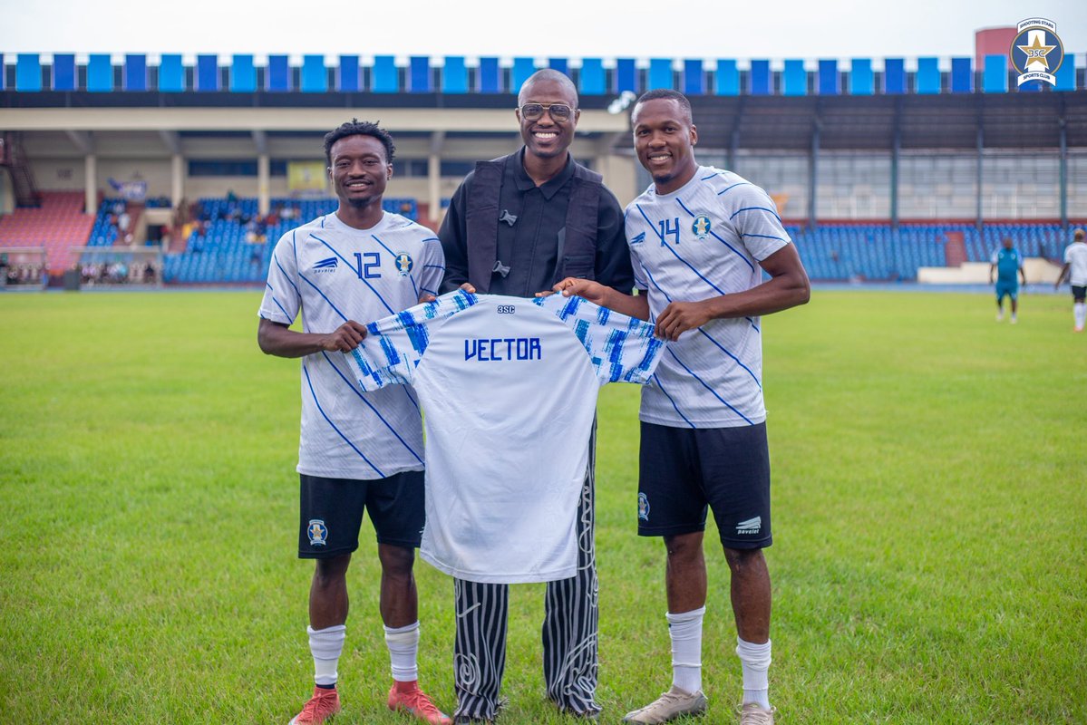 Shooting Stars SC tweet media