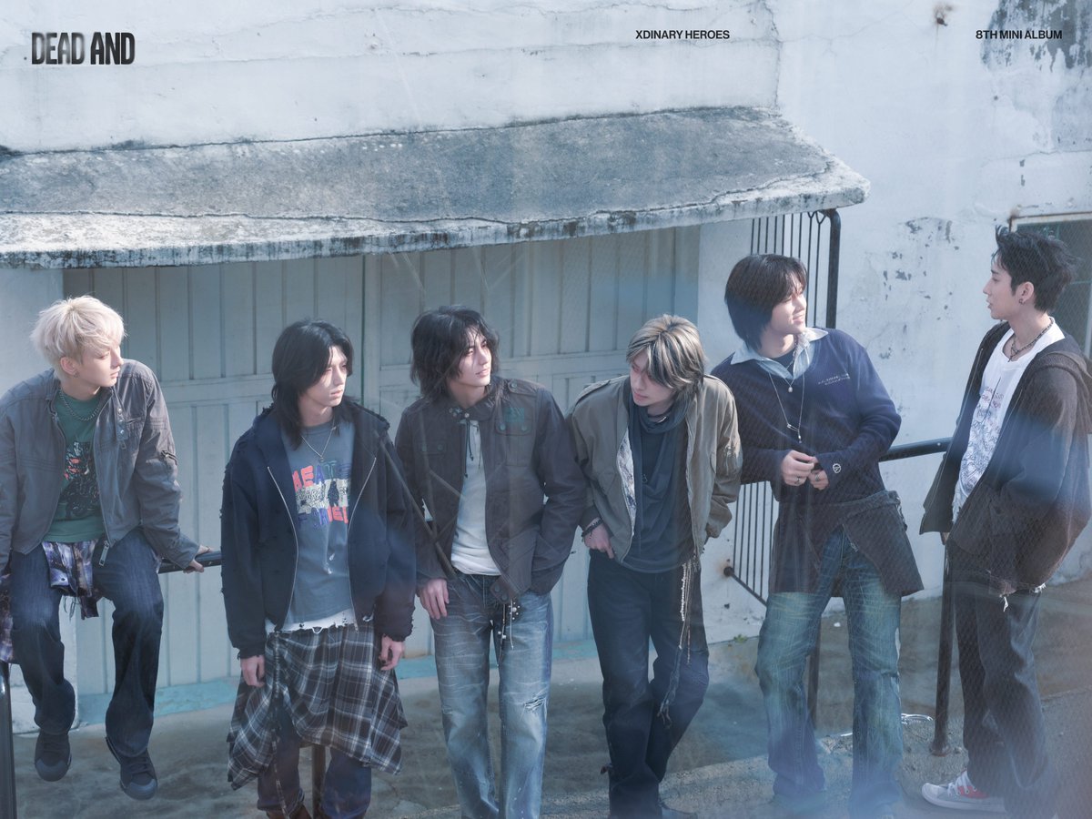 Xdinary Heroes tweet media