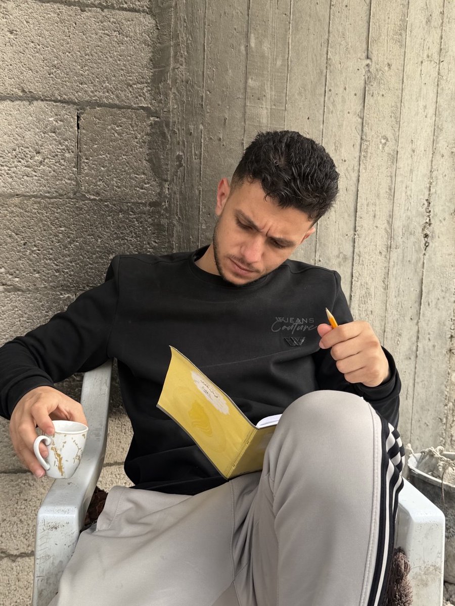 Mahmoud Massri | مَحْمُود 🇵🇸 tweet media