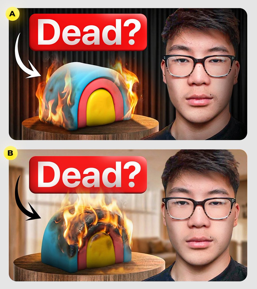 Flash Designs | Thumbnail Designer tweet media