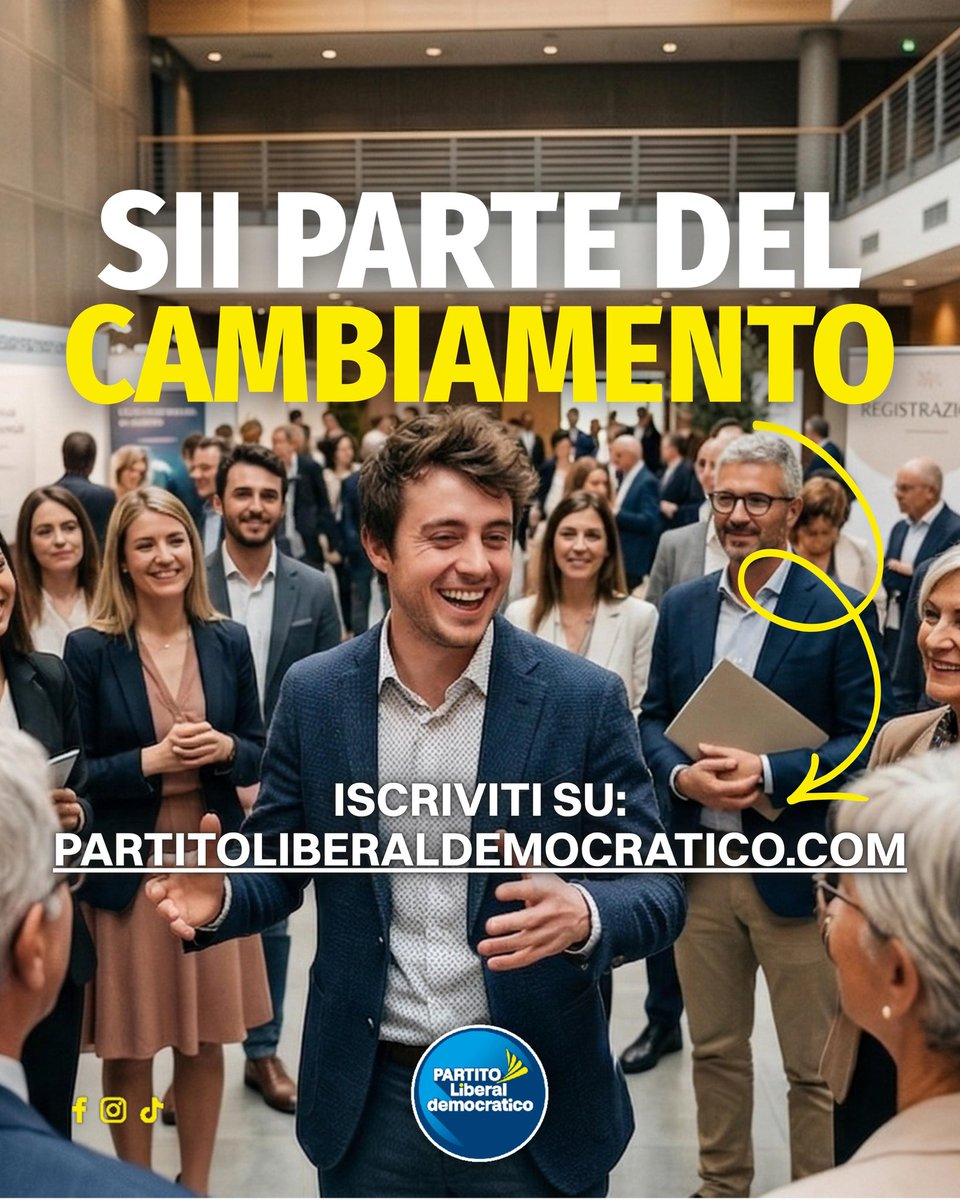 Partito_Libdem's tweet photo. https://t.co/Lef415L3oy