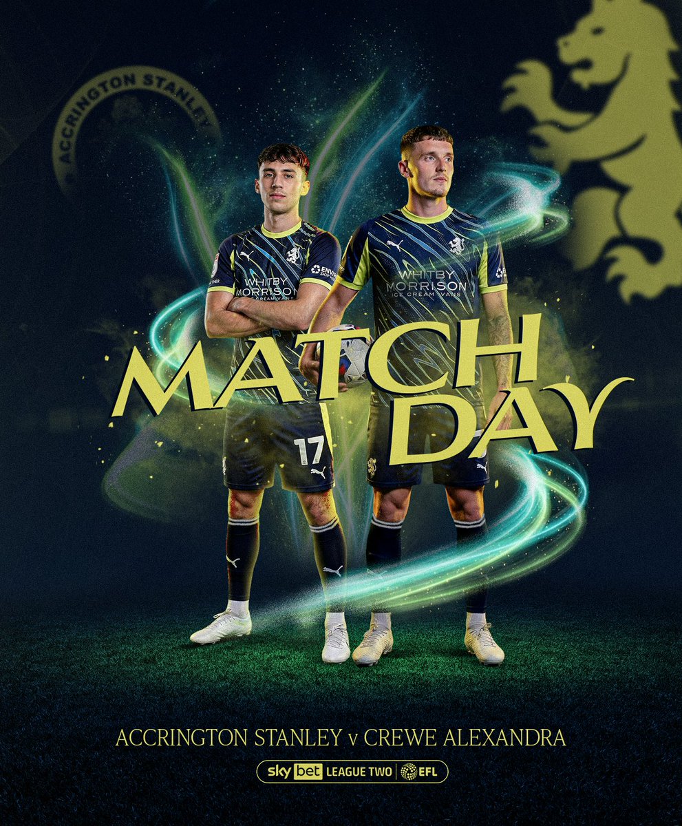 Crewe Alexandra tweet media