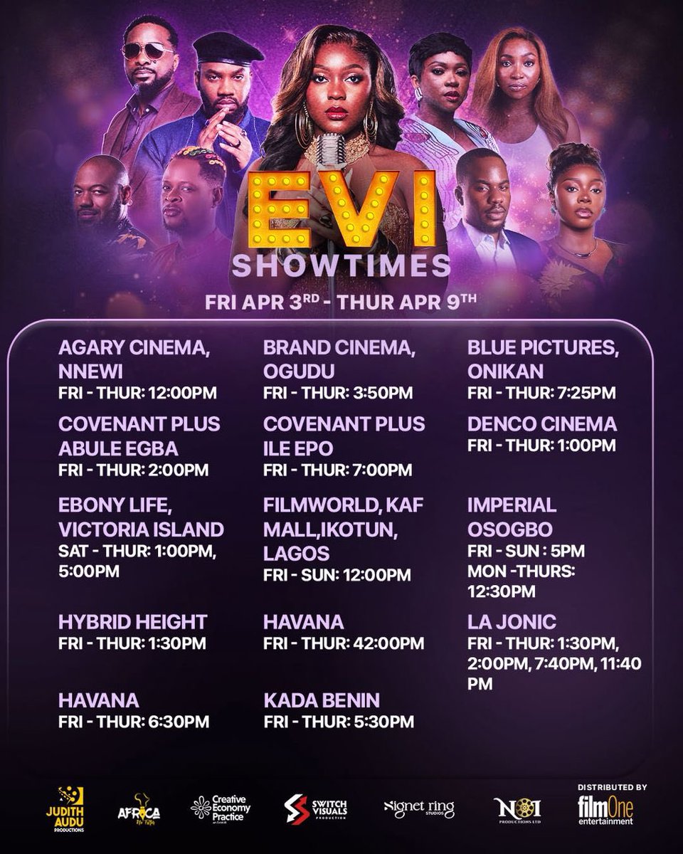 missy_uyi's tweet photo. Watch EVI today! 

#EviTheMovie https://t.co/e5Q0292hwC