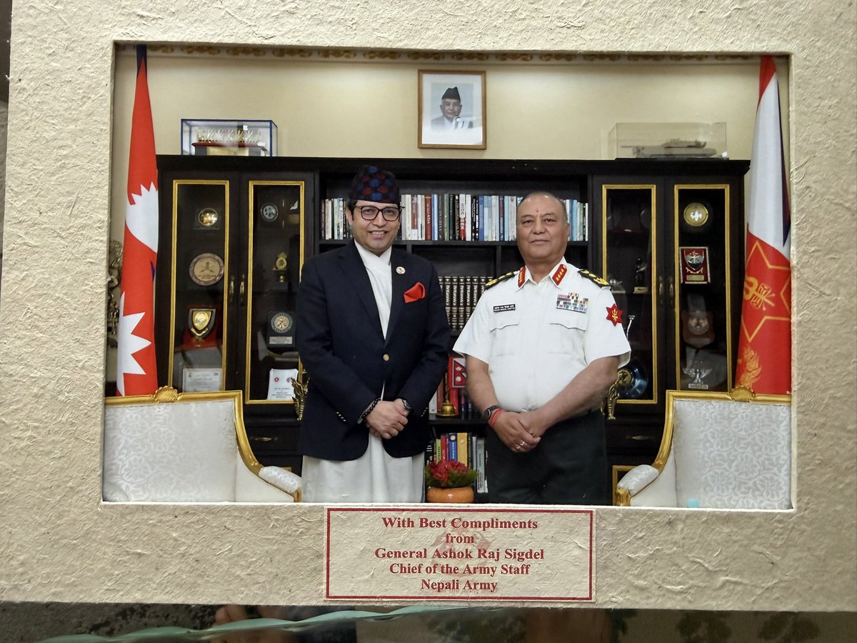 Rajendra Bajgain (Raj) tweet media