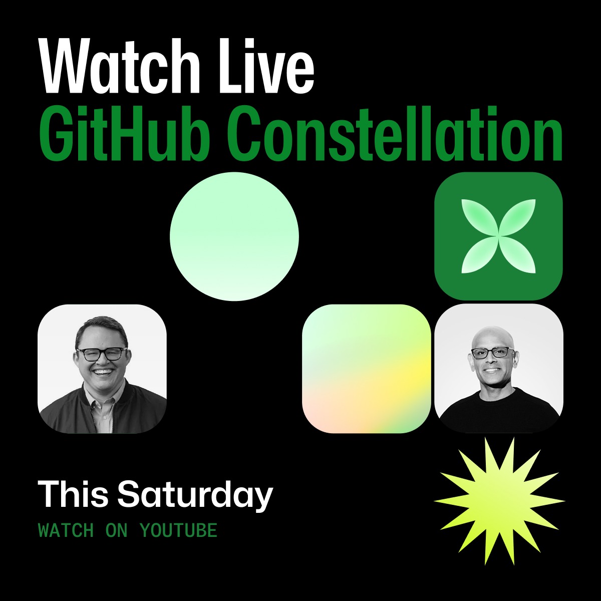 The biggest GitHub event in India is coming 🇮🇳 Keynote speakers: - Jay ...