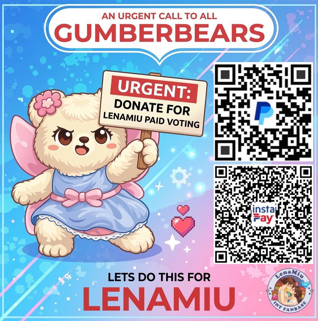 LENAMIU INT VT tweet media