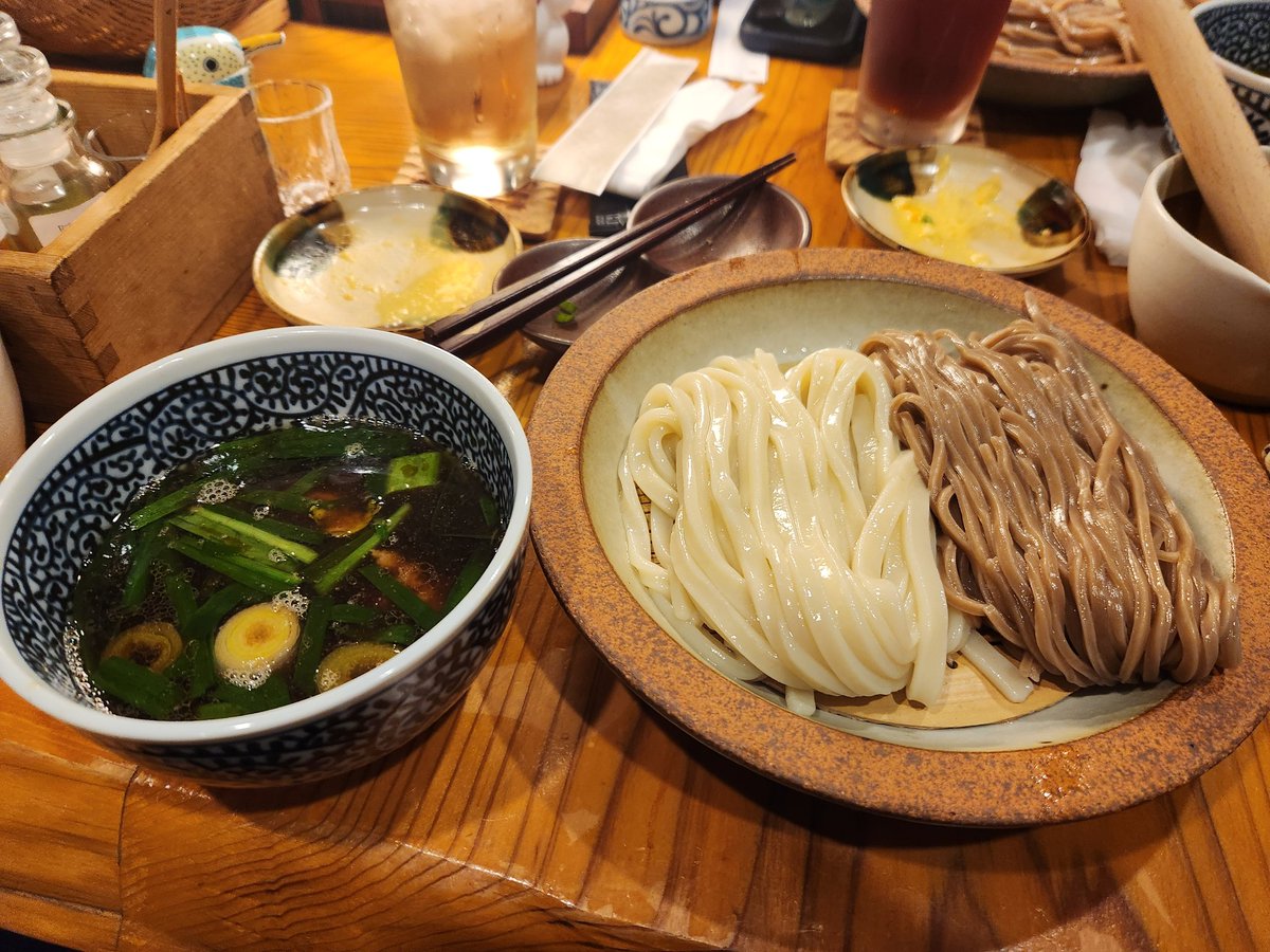 手打ち陰日向 tweet media