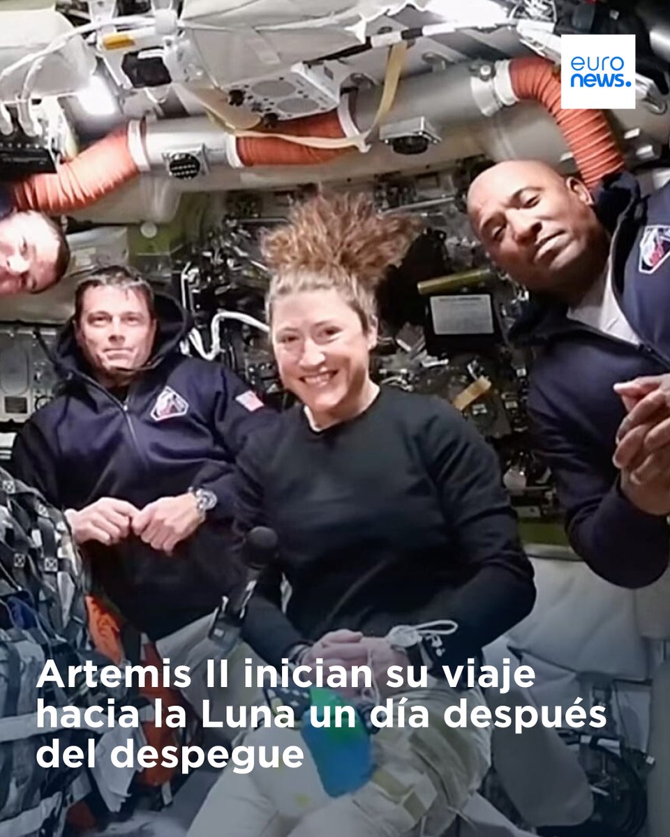 euronews español tweet media