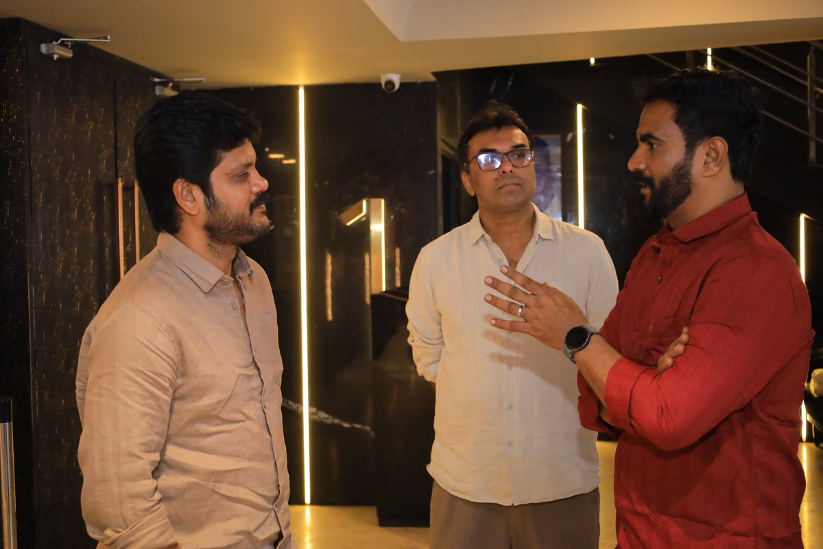 5 hits in a row, and now a blockbuster 6th — unstoppable! 🔥 Congrats, sir!
<a href="/Dir_dsk/">durai senthilkumar</a>