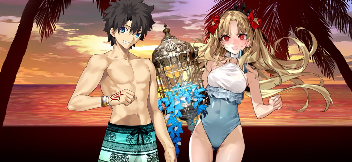 総見人 tweet media