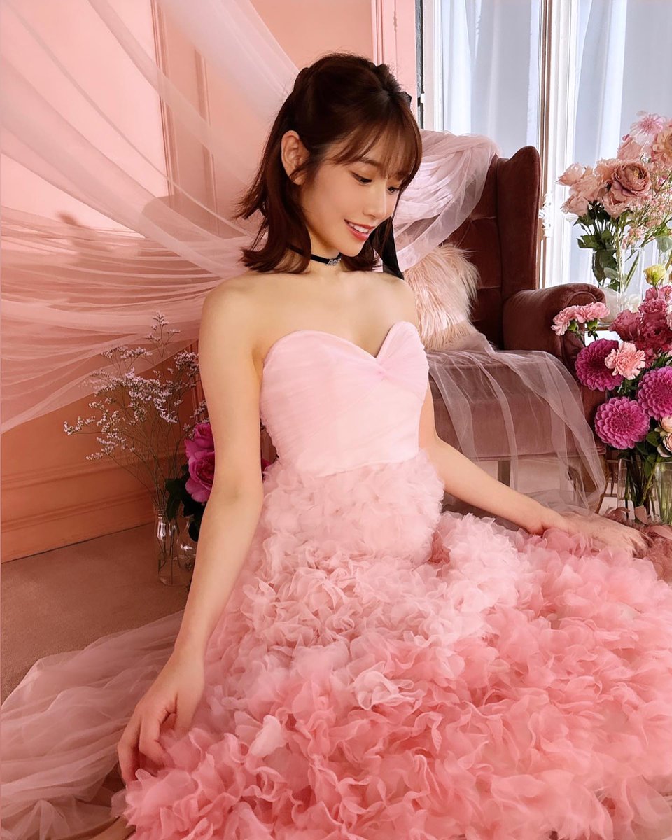 LOVE🧡河北彩花（河北彩伽） tweet media