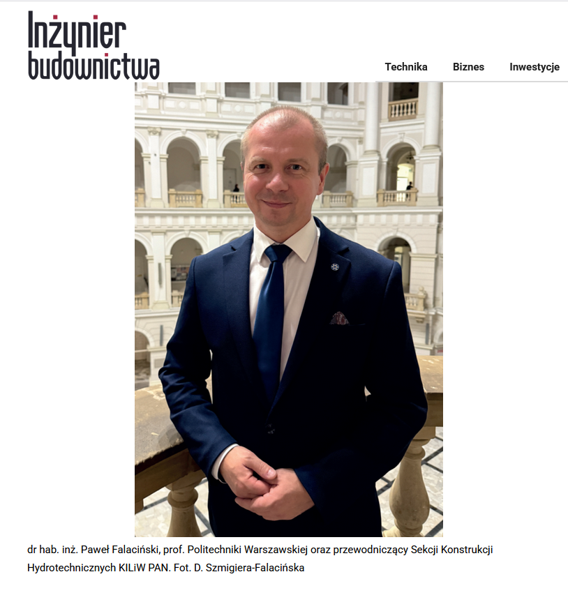 Wydział Inżynierii Środowiska PW tweet media