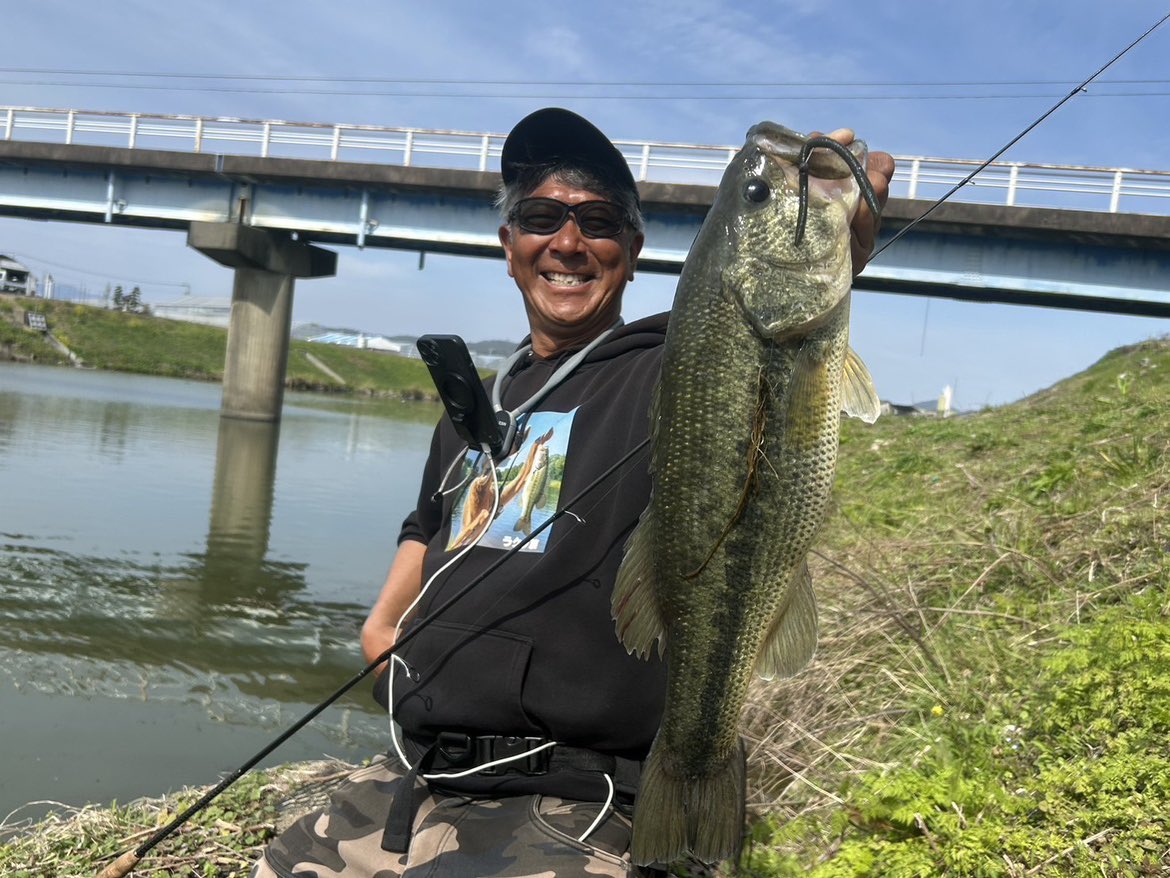 JACKALL BASS FISHING tweet media