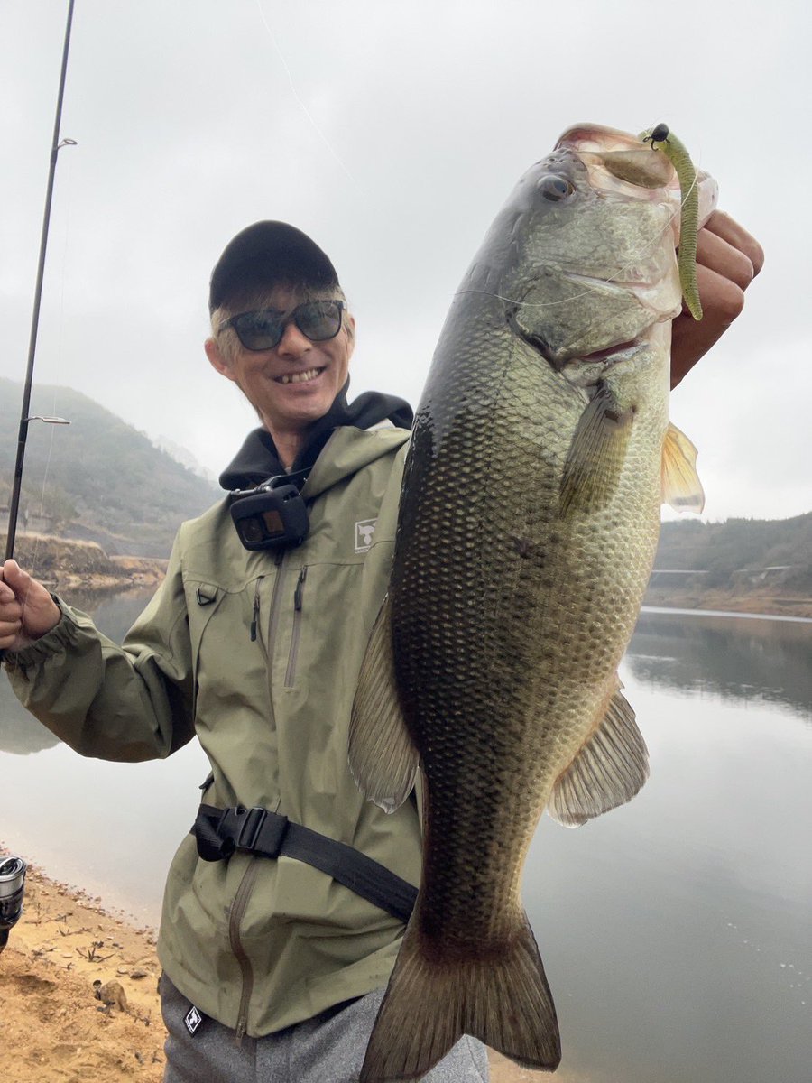 JACKALL BASS FISHING tweet media