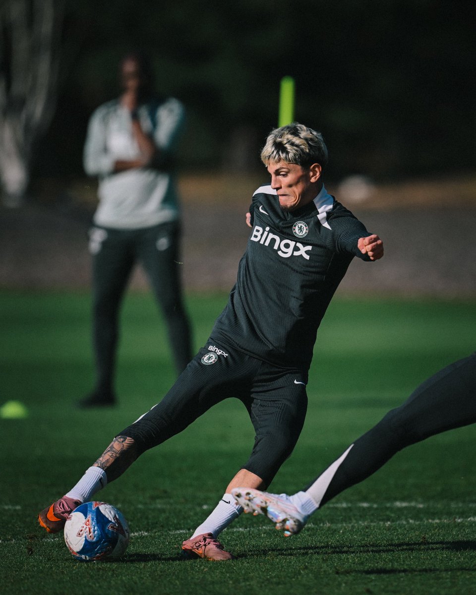 Chelsea FC tweet media