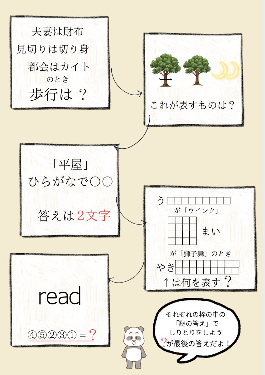 ならい tweet media