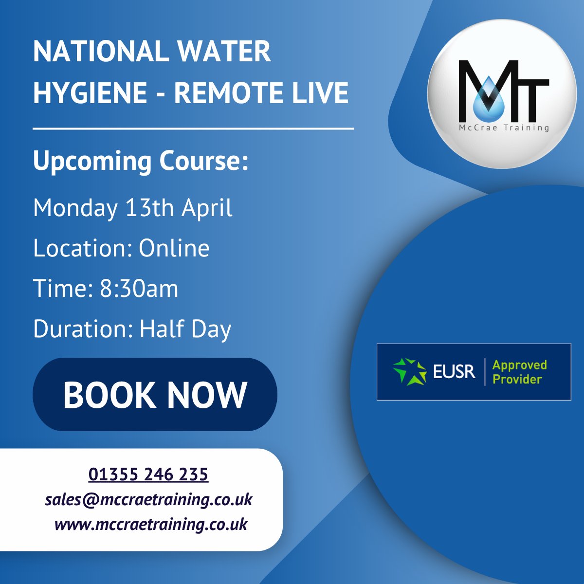 McCrae Training tweet media