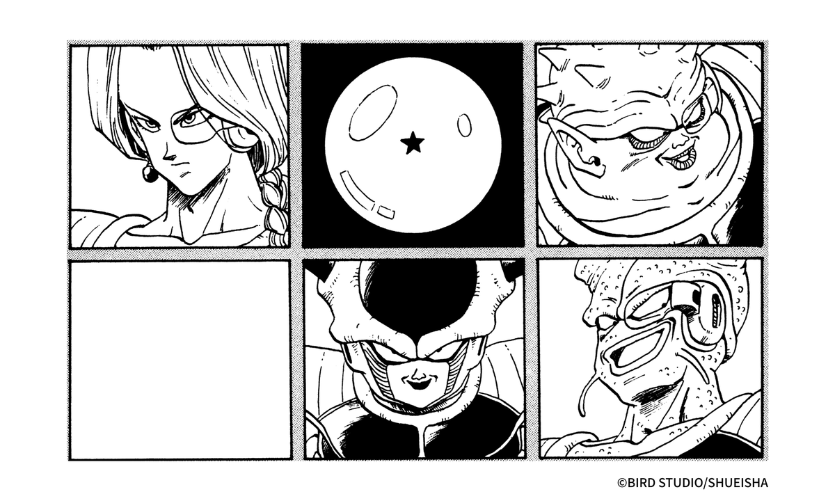 DB_official_en's tweet photo. Which group would you want to join?
#DragonBallOfficial #dragonball https://t.co/XjjmnMqlgo