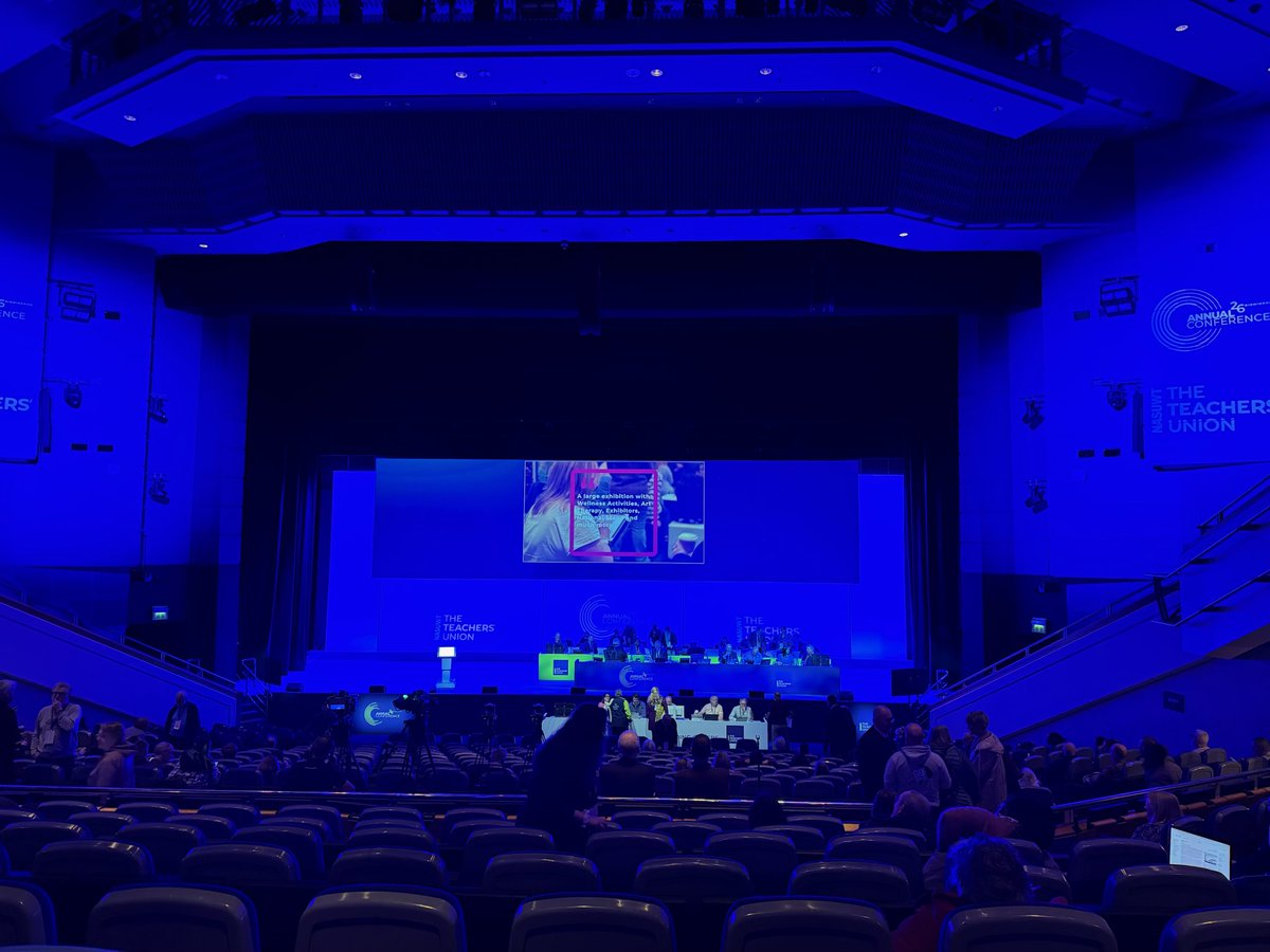 Peterborough NASUWT tweet media