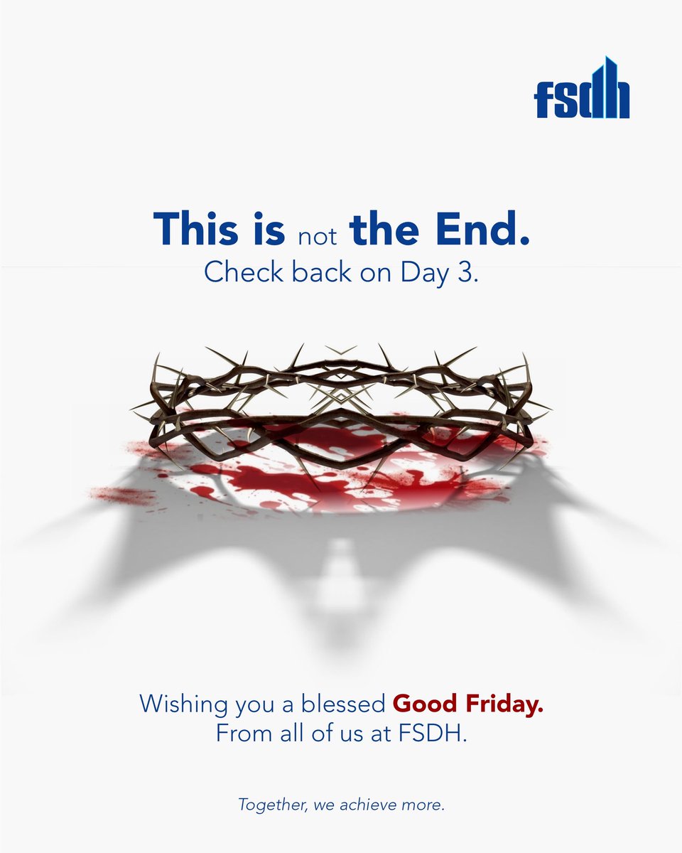 FSDH Merchant Bank tweet media