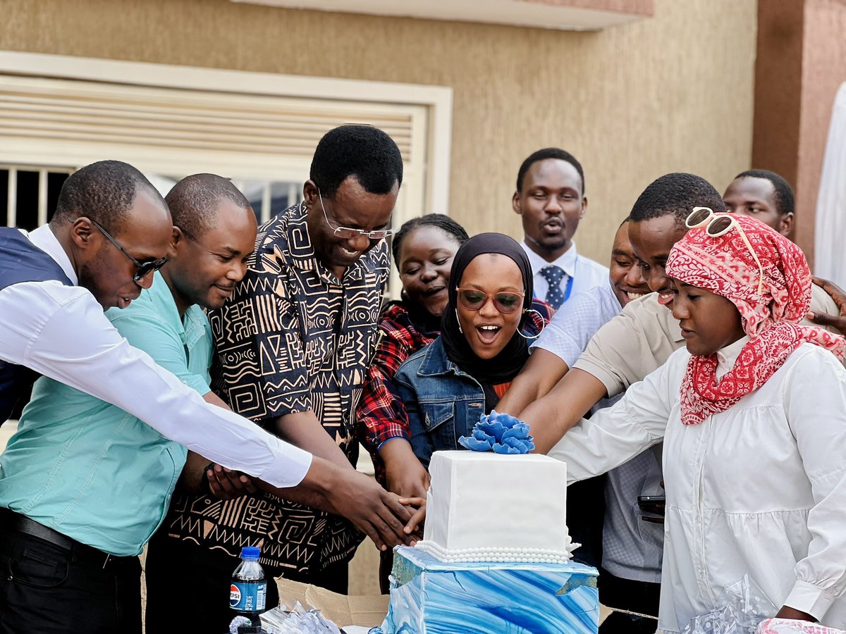 Ernest Cook University | ECUREI tweet media