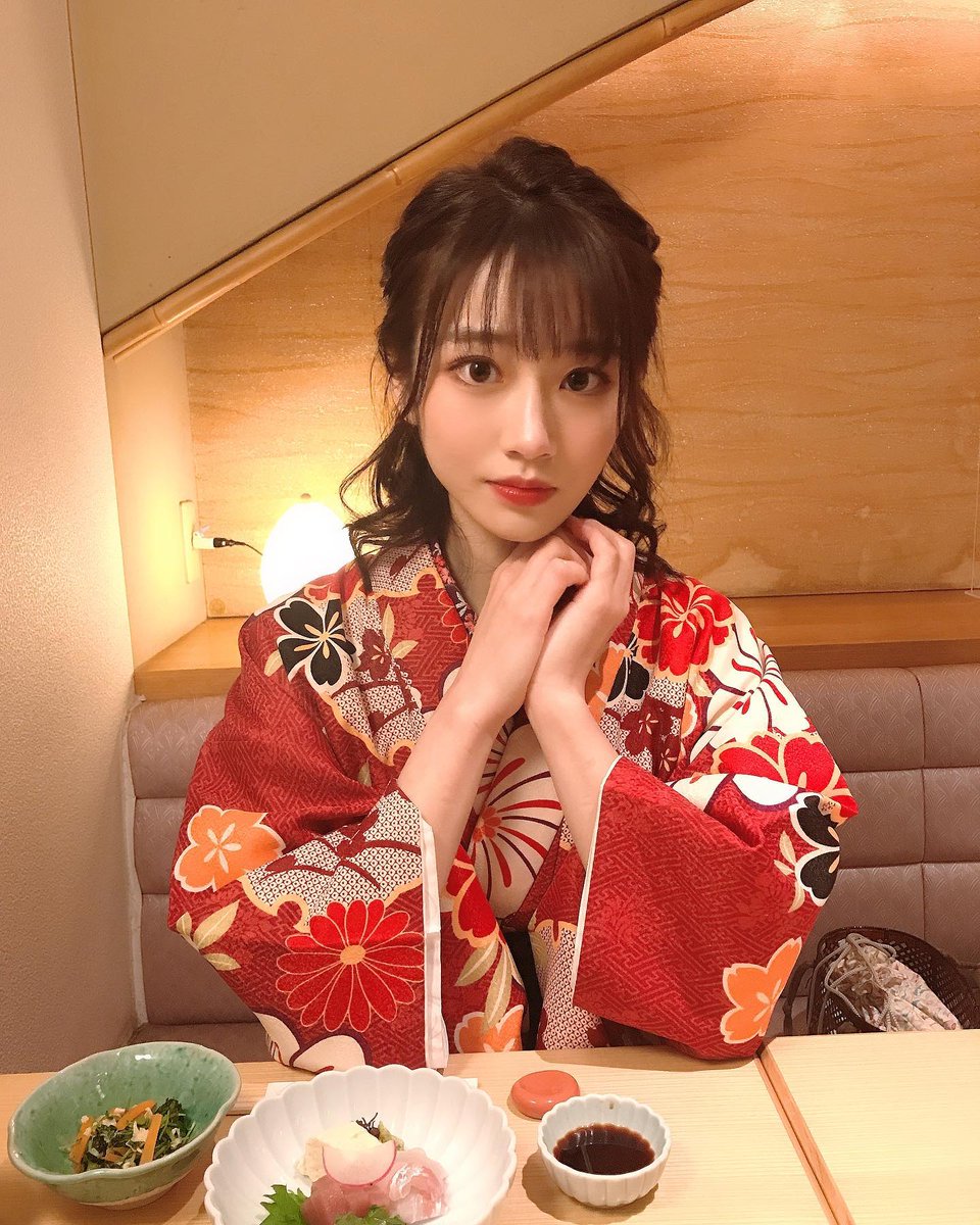 LOVE🧡河北彩花（河北彩伽） tweet media
