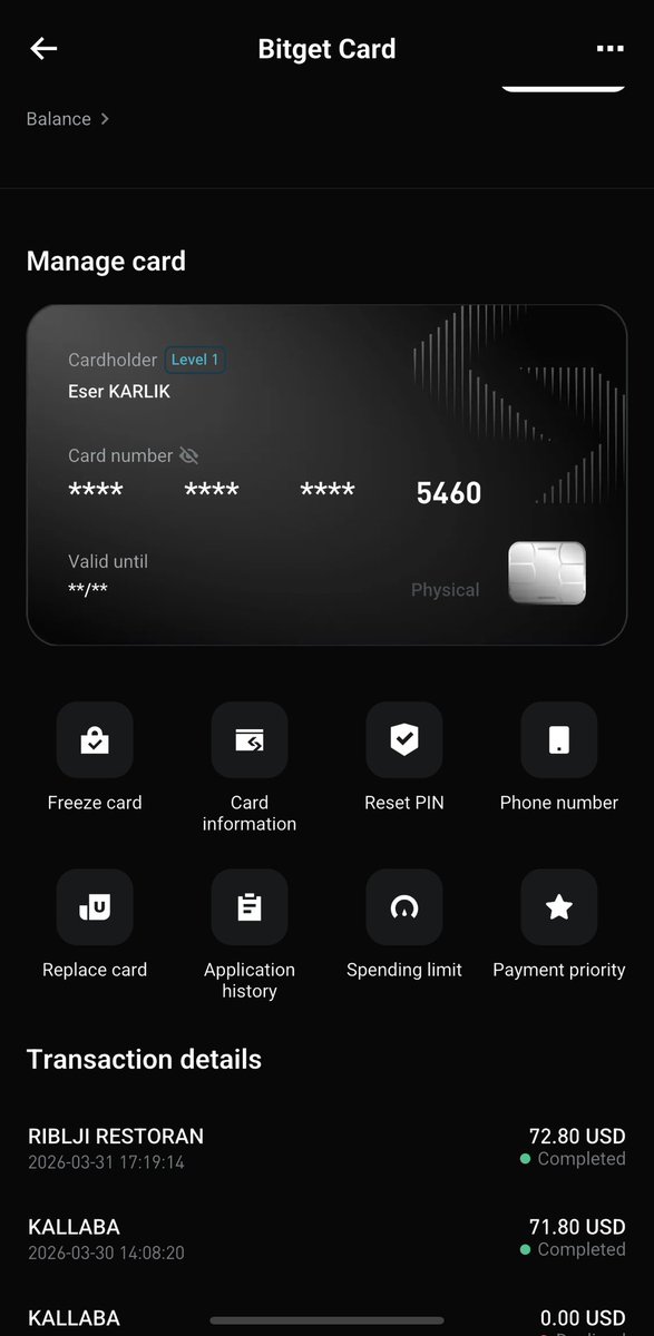 JustP @Bitget tweet media