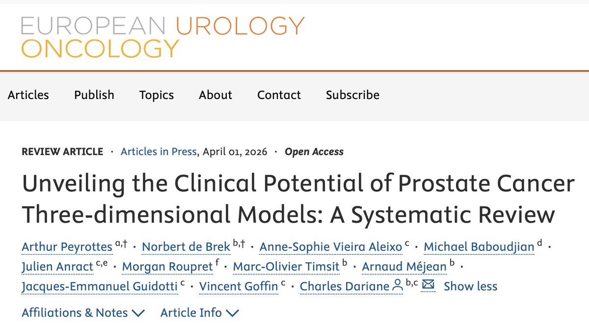 Advanced Prostate Cancer Consensus Conference tweet media