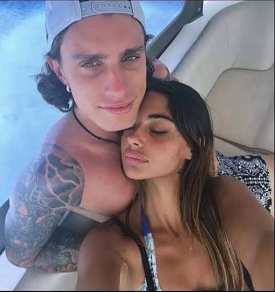 Odegaard tweet media