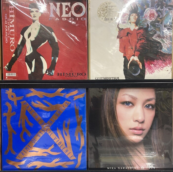 ディスクユニオン大宮店 tweet media