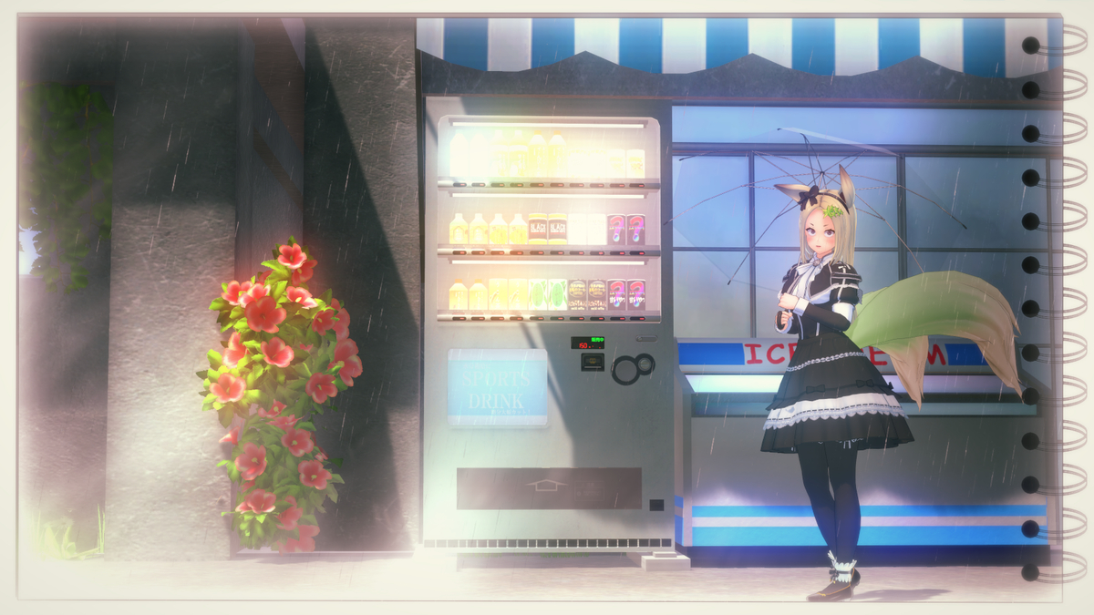 ViaFloofy's tweet photo. I took a commission (1/2) https://t.co/FiGmxpms68