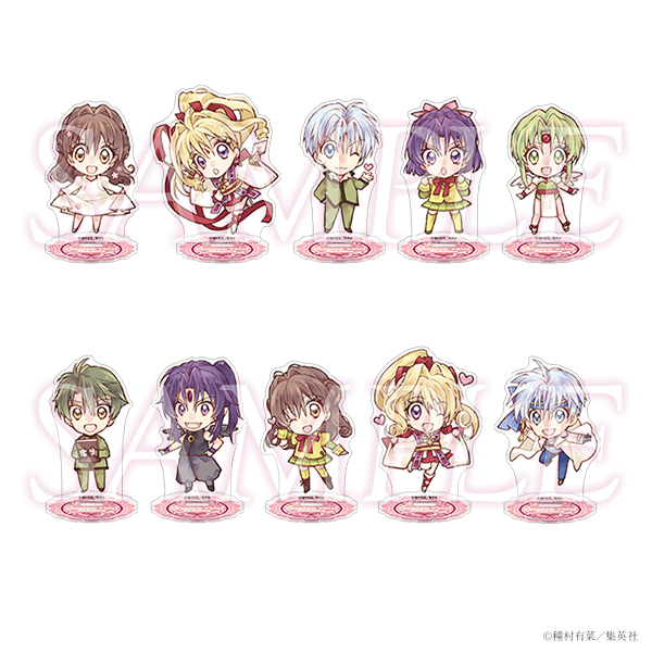 種村有菜 30周年記念展 きらめく少女たちの夢物語 tweet media