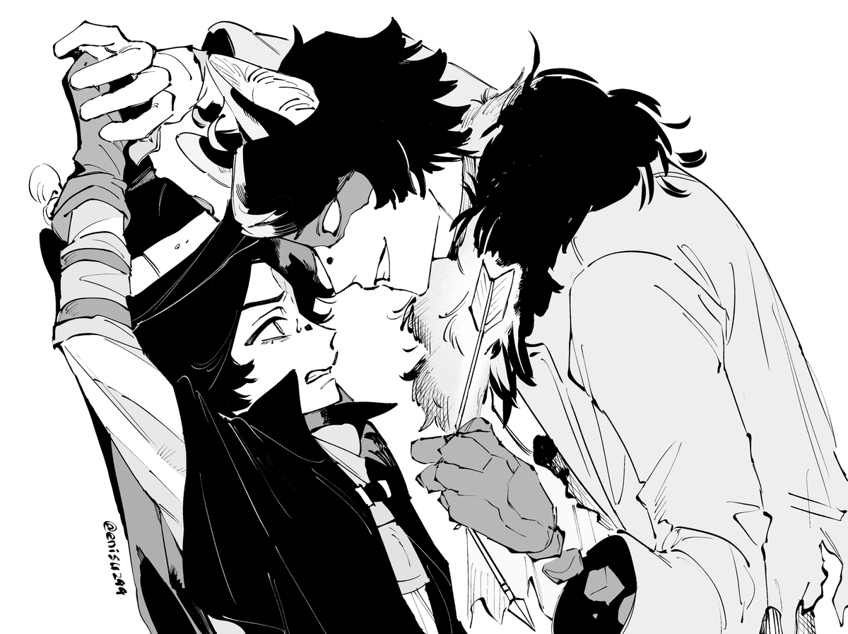 🅔𝕟𝕚𝕤𝕦 tweet media