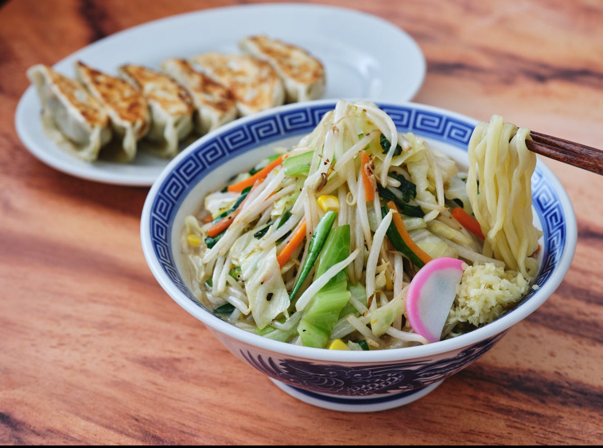 タンメン トナリ tweet media