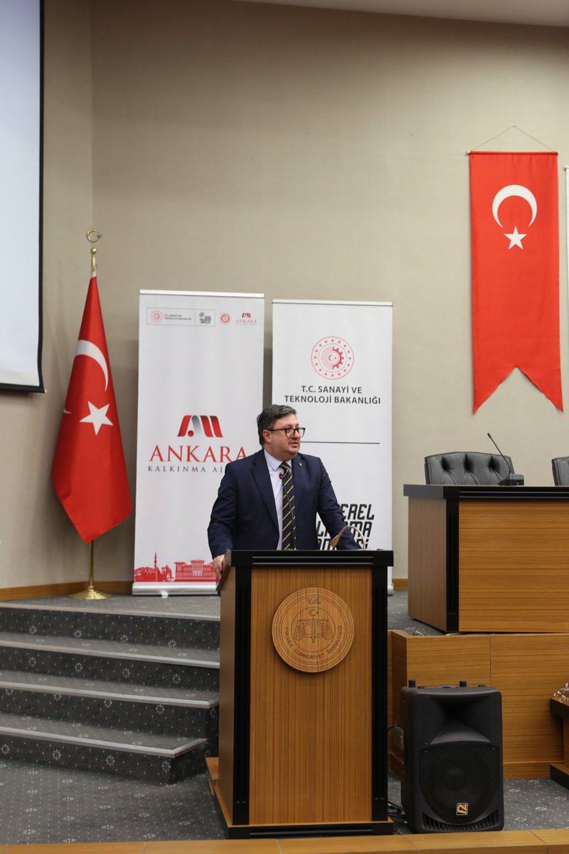 Ankara Kalkınma Ajansı tweet media