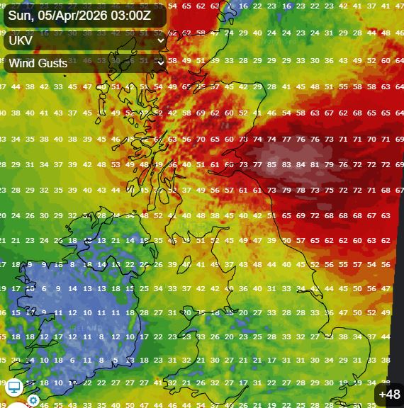 Nick's Weather Eye tweet media