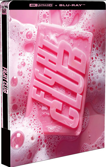 edlimitee's tweet image. #fightclub #film #collector #bluray #4k #steelbook #cinema #BradPitt "Fight Club" Le film culte de David Fincher avec Brad Pitt et Edward Norton se paye une édition Steelbook Collector Bluray + Bluray 4K Ultra HD sur : edition-limitee.fr/category/blu-r…