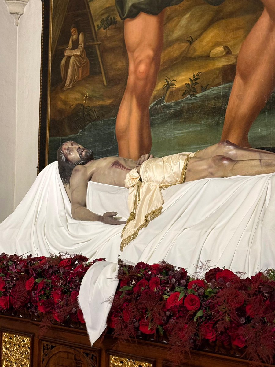 Yacente y Soledad Jaén tweet media