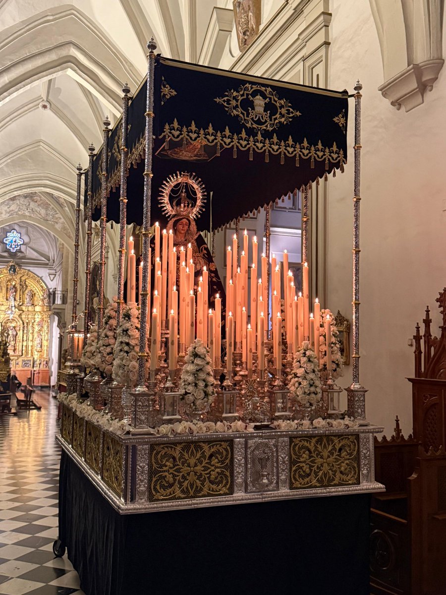 Yacente y Soledad Jaén tweet media