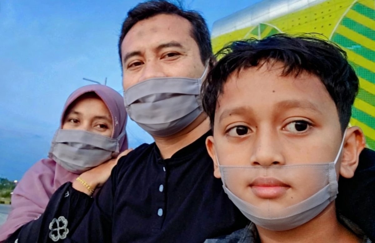 Ust Fiman Hadait Munthe🛜 tweet media