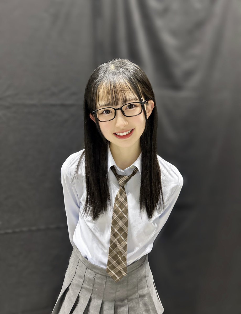 石山千尋【NMB48】 tweet media