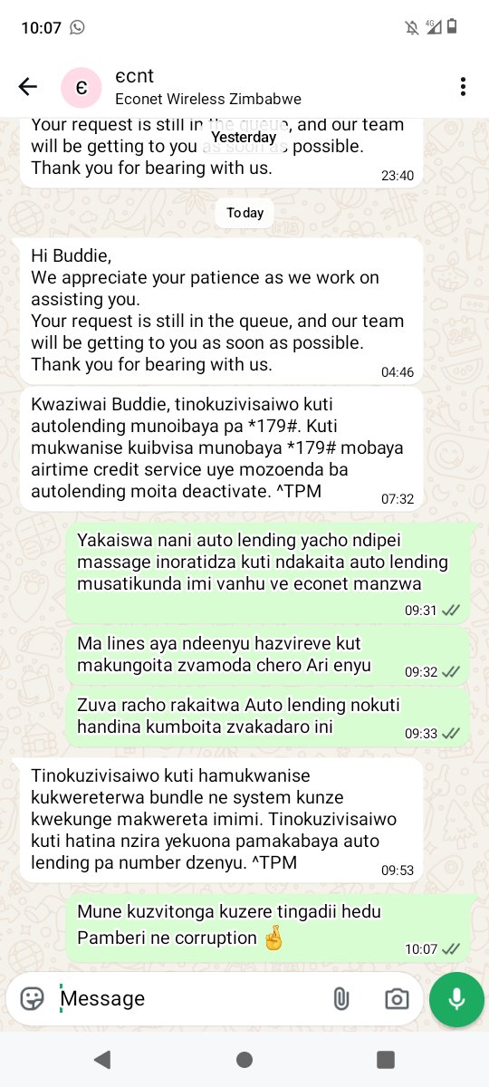 Ray Kampango tweet media