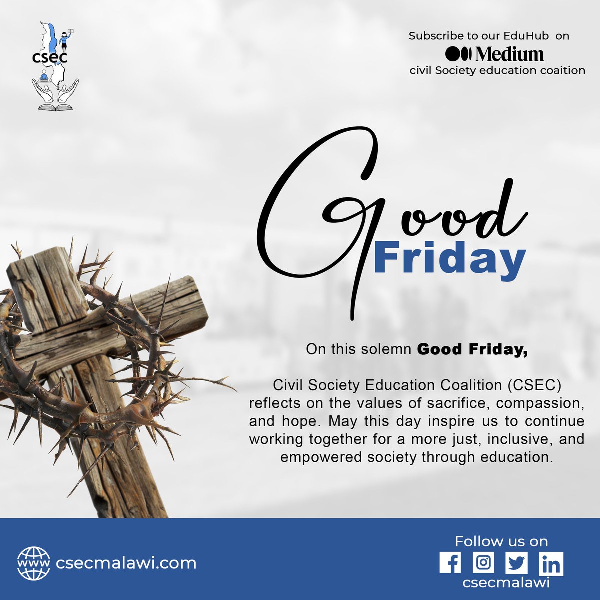 Civil Society Education Coalition Malawi tweet media