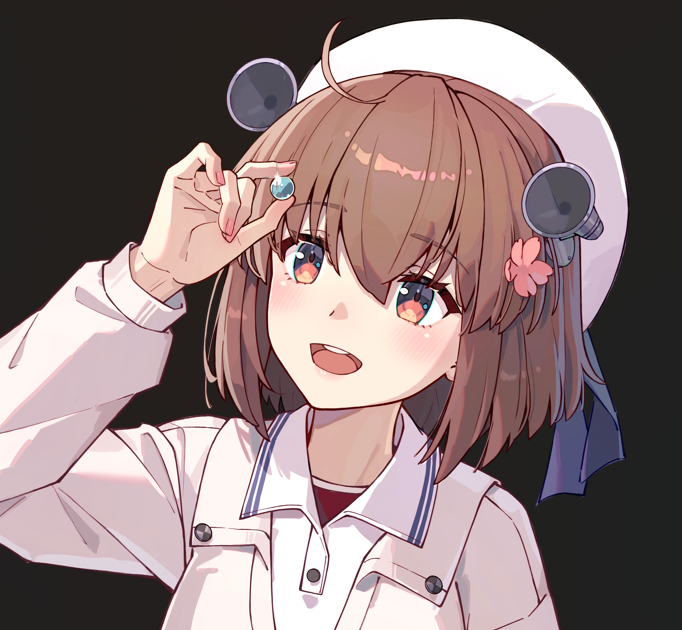 雪風(艦これ) 「」|HimeYamato🐇のイラスト