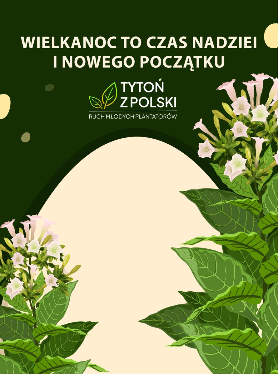 Ruch Młodych Plantatorów tweet media