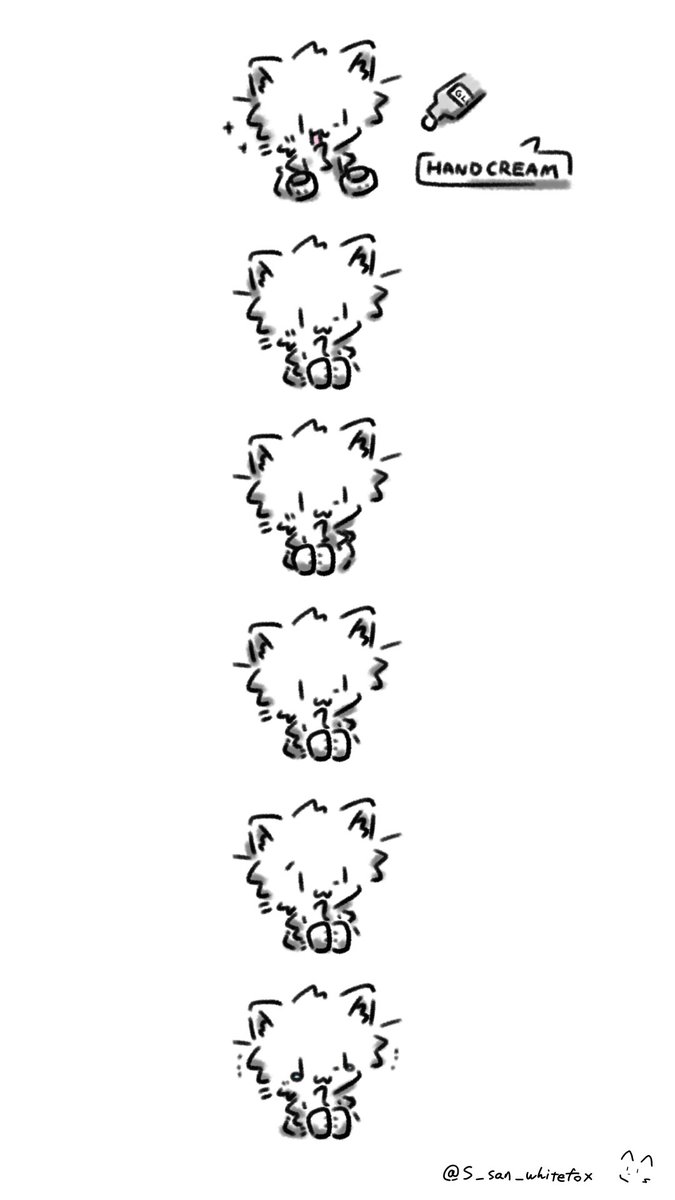 Sさん@落描き町 tweet media