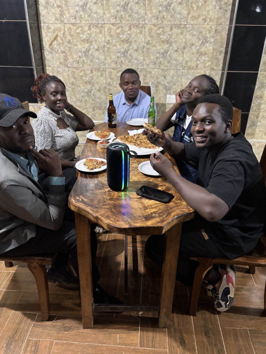 Rotaract Club of Kiteezi tweet media