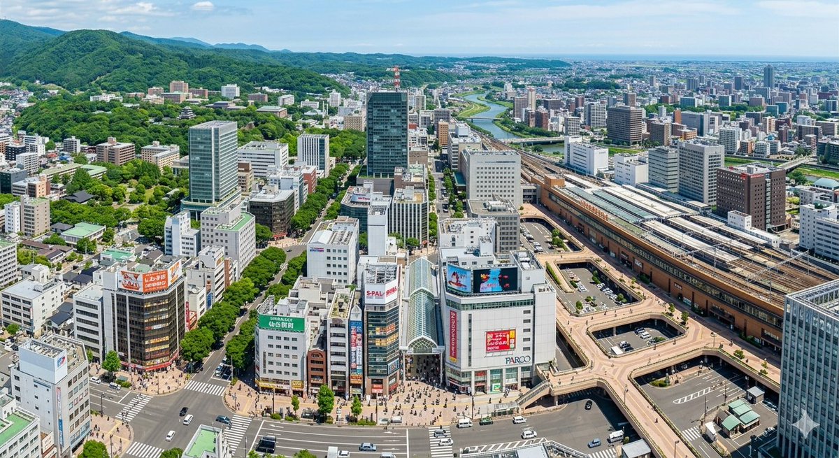 文のみち草（仙台） tweet media