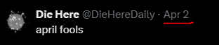 spum_'s tweet photo. @DieHereDaily gang 😭 https://t.co/I3mOSiukKl