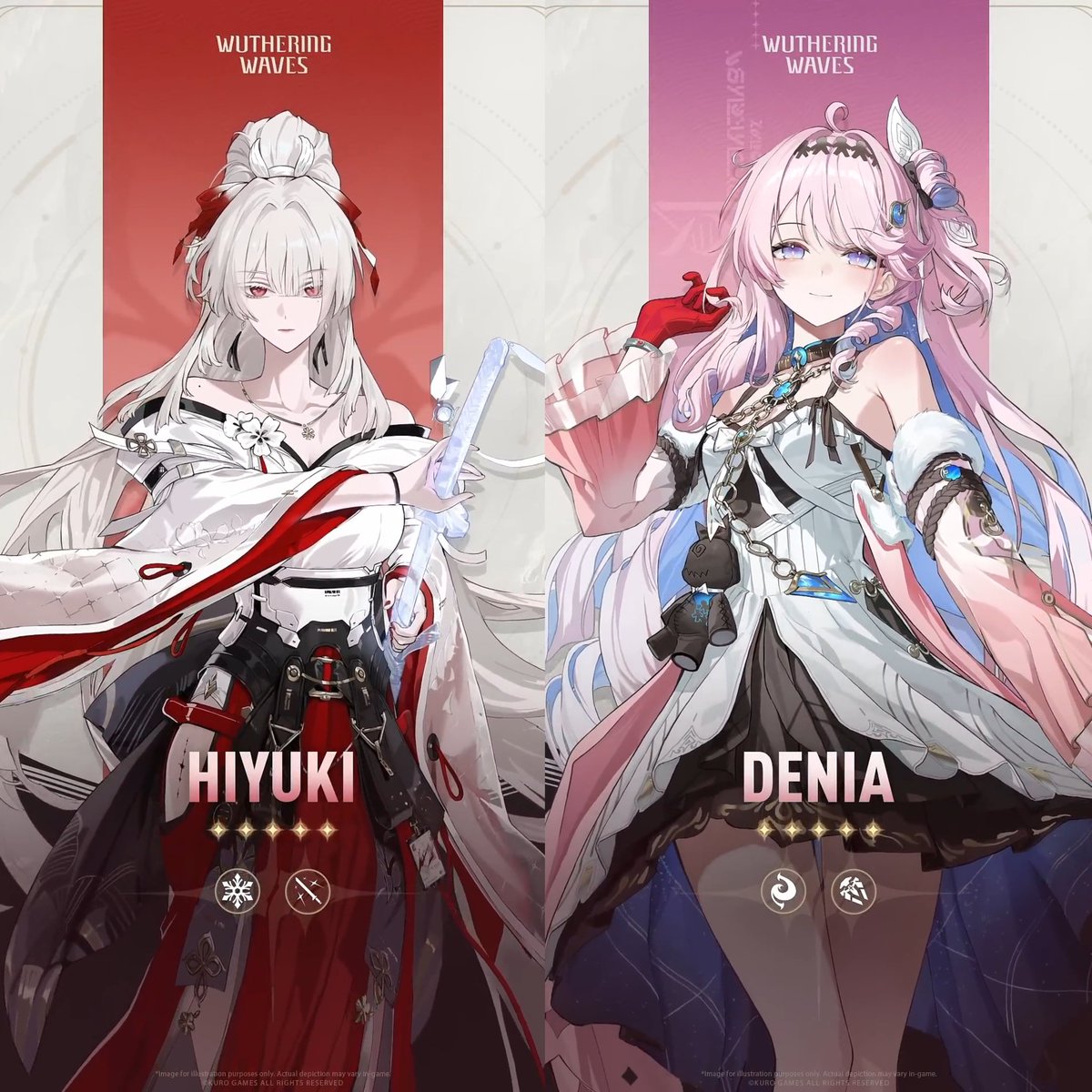 About Wuwa tweet media